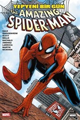 Amazing Spider-Man Epik Koleksiyon - Yepyeni Bir Gün