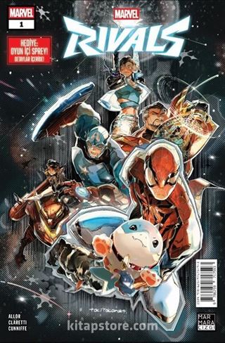 Marvel Rivals