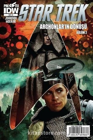 Star Trek Sayı: 10