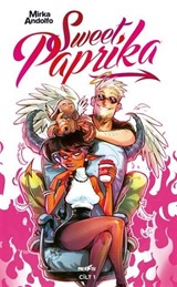 Sweet Paprika 1