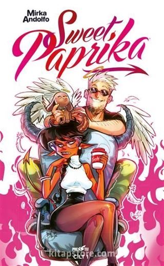 Sweet Paprika 1