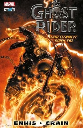 Ghost Rider: Lanetlenmeye Giden Yol