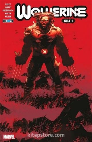 Wolverine Cilt 1