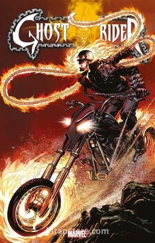 Ghost Rider : Korkunun Kendisi