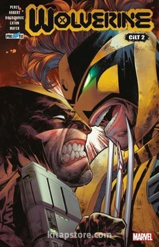 Wolverine Cilt 2