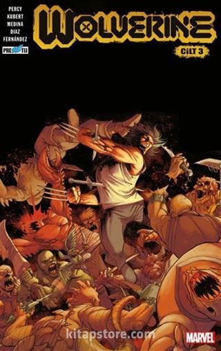 Wolverine Cilt 3