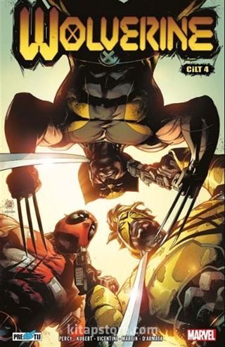 Wolverine Cilt 4