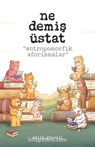 Ne Demiş Üstat