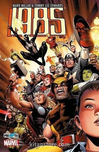 1985 - Marvel