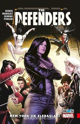 Defenders Cilt 2: New York'un Elabaşları