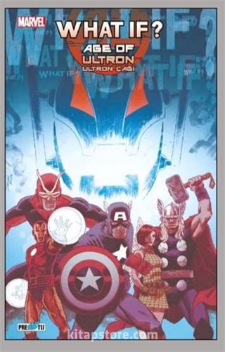 What If? Age of Ultron