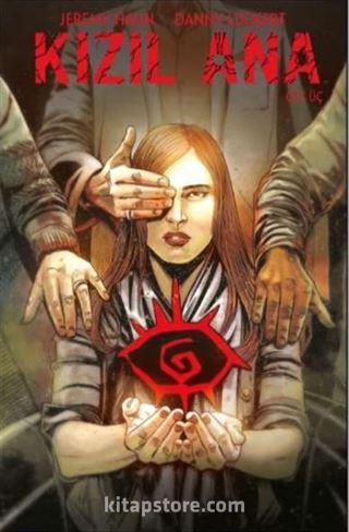 Kızıl Ana: Cilt Üç