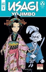 Usagi Yojimbo Sayı: 2