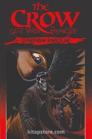 The Crow Cilt 4: Gece Yarısı Efsaneleri