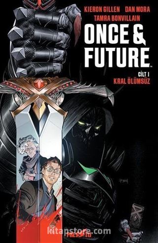 Once Future Cilt: 1: Kral Ölümsüz