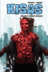 Kısas - Bölüm 3: Otoliz Ruhlar: Kapak C
