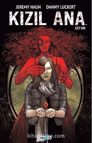 Kızıl Ana Cilt Bir