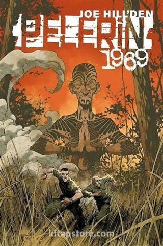 Pelerin 1969 (Kapak B)