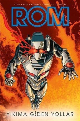 Rom Cilt: 3 - Yıkıma Giden Yollar
