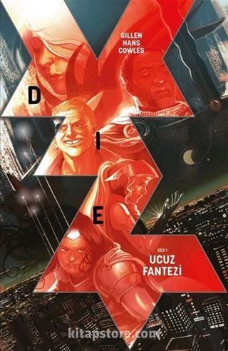Die Cilt: 1 - Ucuz Fantezi