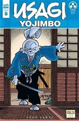 Usagi Yojimbo Sayı: 8