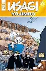 Usagi Yojimbo Sayı: 14