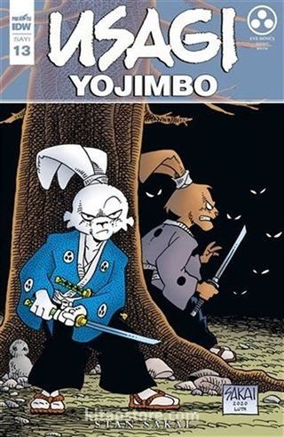 Usagi Yojimbo Sayı: 13