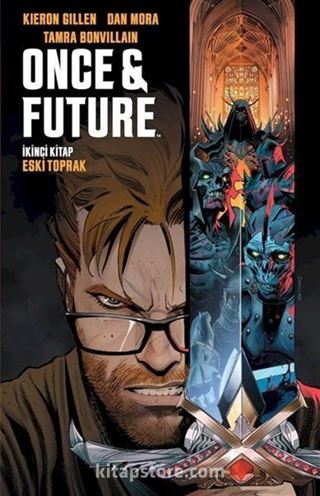 Once - Future İkinci Kitap: Eski Toprak