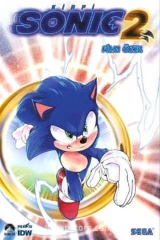 Kirpi Sonic: Film Özel