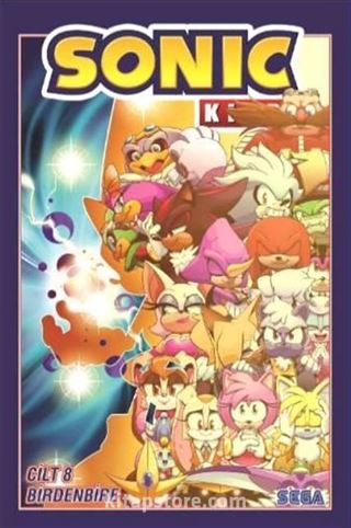 Kirpi Sonic Cit 8  Birdenbire