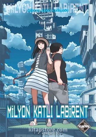 Milyon Katlı Labirent 1
