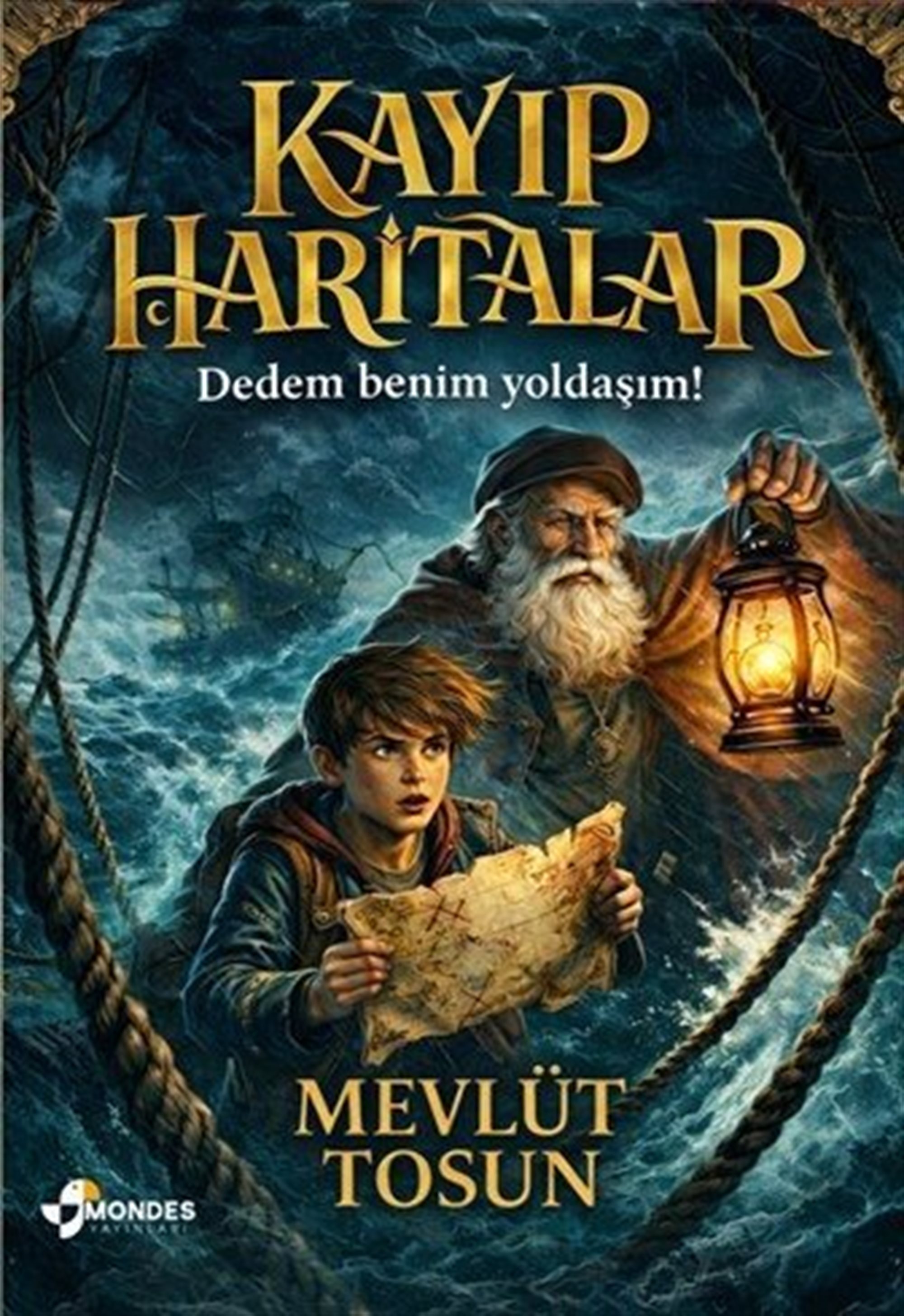 Kayıp Haritalar