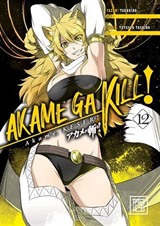 Akame, Keser! 12