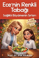 Ece'nin Renkli Tabağı
