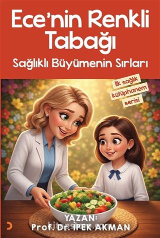Ece'nin Renkli Tabağı