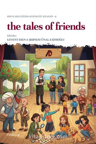 The Tales of Friends