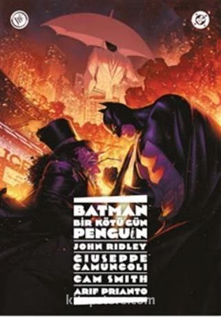 Batman: Bir Kötü Gün: Penguin