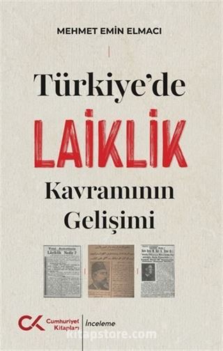 Türkiye'de Laiklik Kavramının Gelişimi