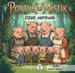 Portuk ile Mıstık