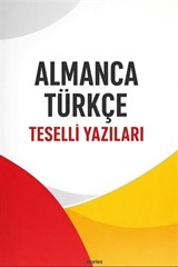 Almanca Türkçe Teselli Yazıları