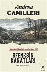 Sfenksin Kanatları / Komiser Montalbano Serisi 11