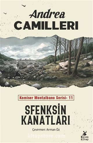 Sfenksin Kanatları / Komiser Montalbano Serisi 11