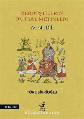 Zerdüştilerin Kutsal Metinleri