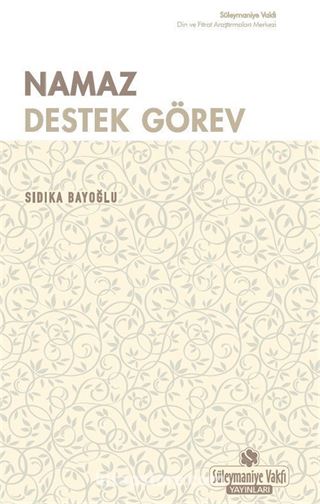 Namaz Destek Görev