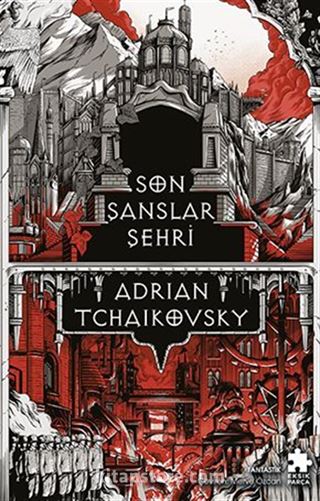 Son Şanslar Şehri / Zalim Filozoflar 1