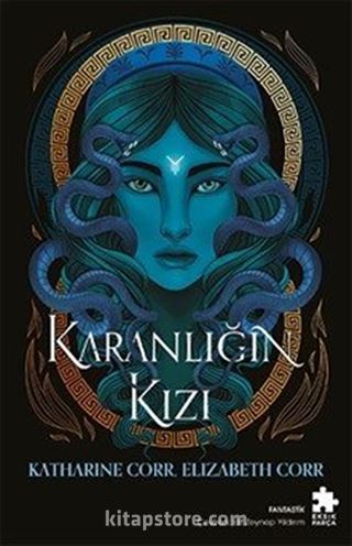 Karanlığın Kızı / Gölgeler Evi 1