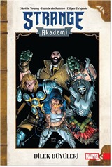 Strange Akademi 3. Cilt / Dilek Büyüleri