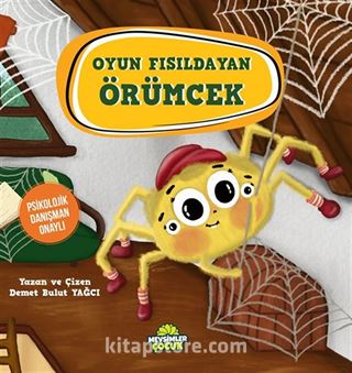 Oyun Fısıldayan Örümcek