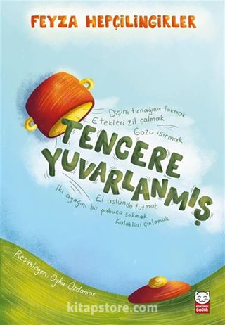 Tencere Yuvarlanmış