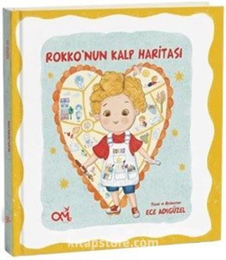 Rokko'nun Kalp Haritası